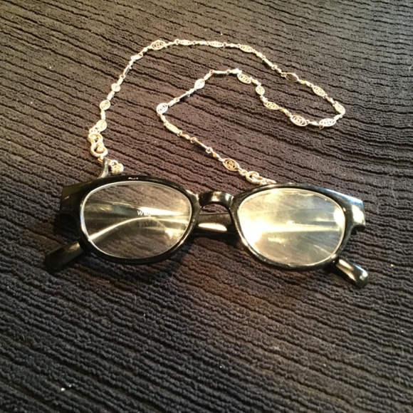New Brighton “Marla” eyeglass chain - Picture 2 of 5